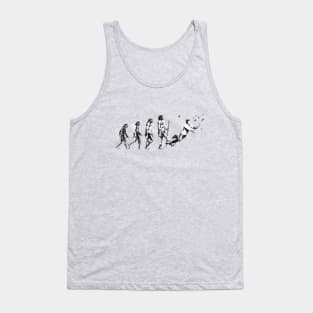 The Fall of Man Tank Top